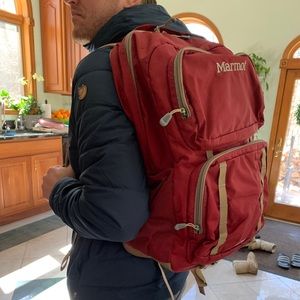 Marmot Backpack